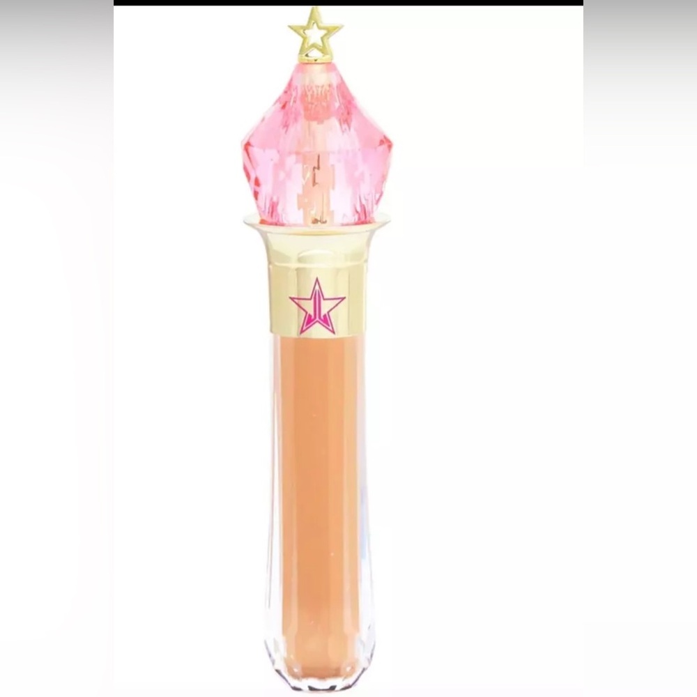 NIB Jeffree Star Magic Star Concealer in shade C13.5 Medium Golden